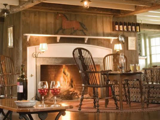 The Grafton Inn Exterior foto